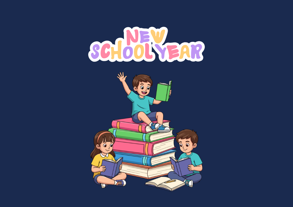 5 Hal yang Perlu Dipersiapkan Siswa Menjelang Tahun Ajaran Baru